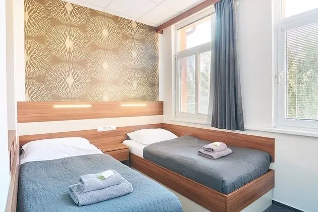 İki Ayrı Yataklı Oda