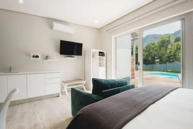 Deluxe Süit, 1 Yatak Odası