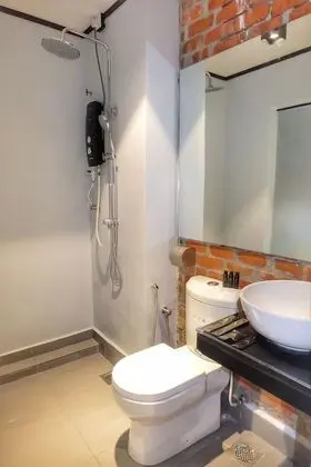 Standard İki Ayrı Yataklı Oda