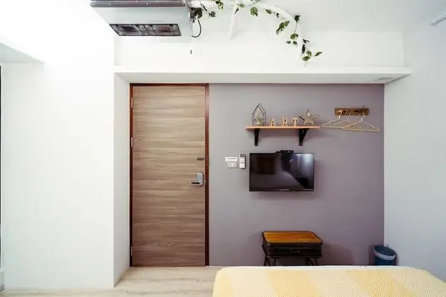 Classic Tek Büyük Yataklı Oda, 1 Çift Kişilik Yatak, Sigara İçilmez