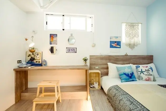 Gallery Tek Büyük Yataklı Oda, 1 Çift Kişilik Yatak, Sigara İçilmez