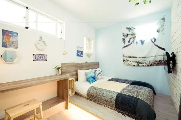 Gallery Tek Büyük Yataklı Oda, 1 Çift Kişilik Yatak, Sigara İçilmez