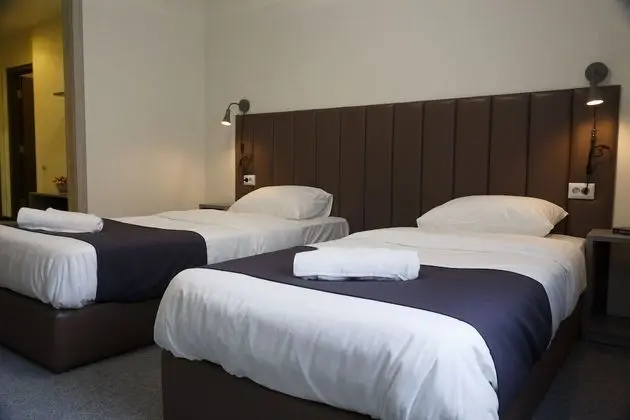 Luxury Dört Kişilik Oda