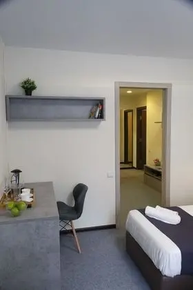 Luxury Dört Kişilik Oda
