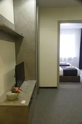 Luxury Dört Kişilik Oda