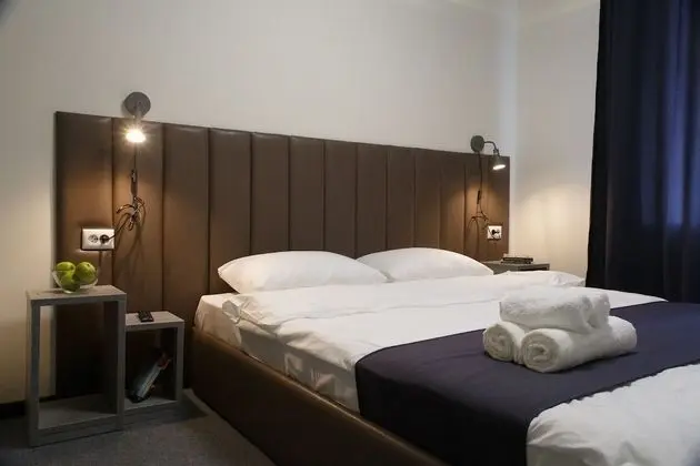 Superior Tek Büyük Yataklı Oda