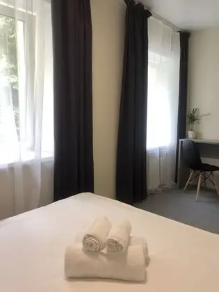 Superior Tek Büyük Yataklı Oda