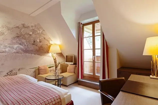 Superior Tek Büyük Yataklı Oda