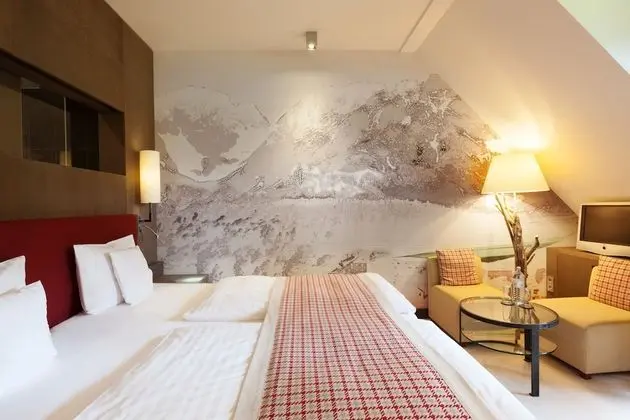 Superior Tek Büyük Yataklı Oda