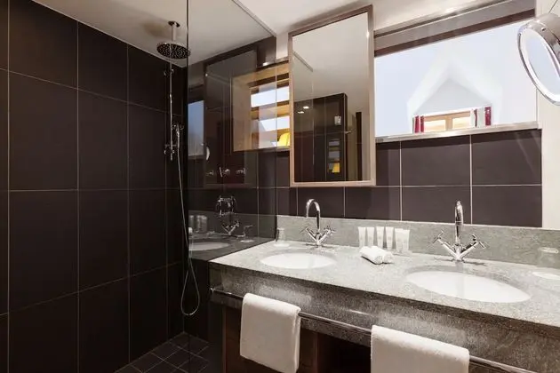 Superior Tek Büyük Yataklı Oda