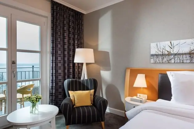 Executive Tek Büyük Yataklı Oda