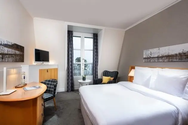 Superior Tek Büyük Yataklı Oda