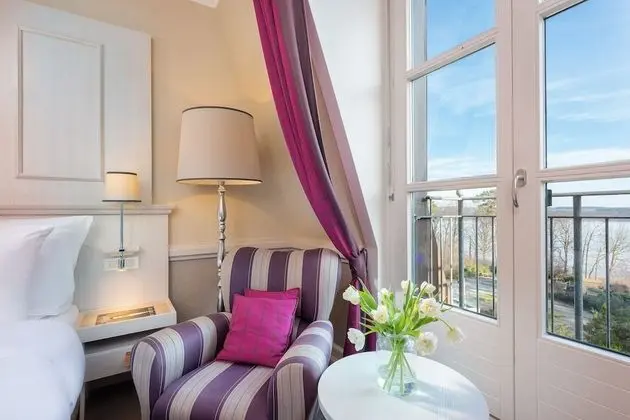 Superior Tek Büyük Yataklı Oda