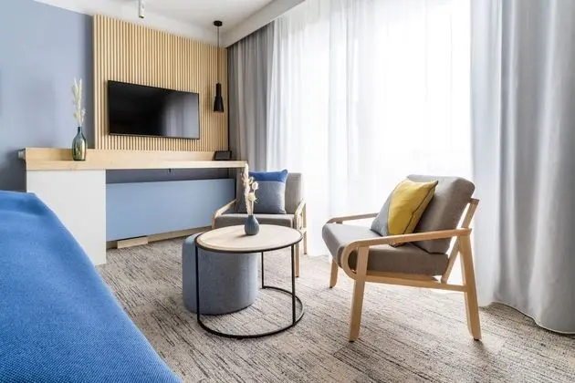 Deluxe Tek Büyük Yataklı Oda, Okyanusa Sıfır