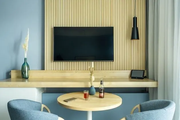 Deluxe Tek Büyük Yataklı Oda, Okyanusa Sıfır