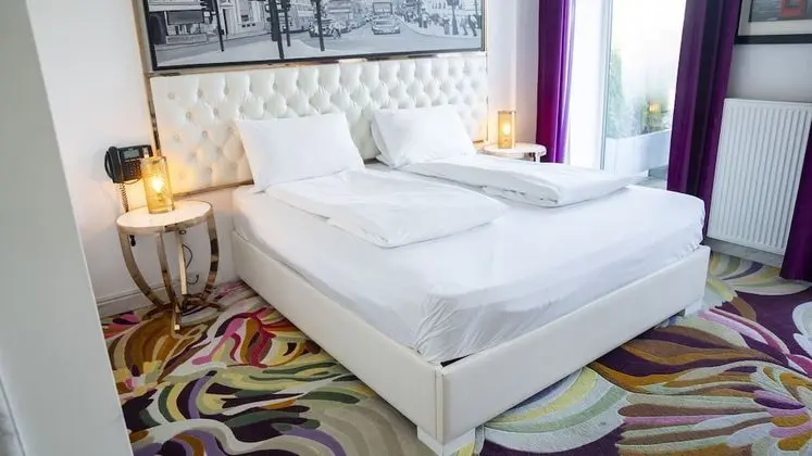 Tek Büyük Yataklı Oda, Teras