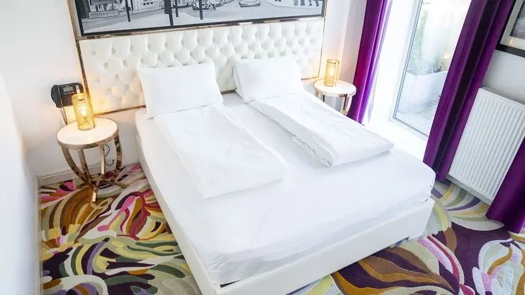 Tek Büyük Yataklı Oda, Teras