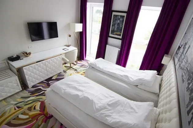 Tek Büyük Yataklı Oda, Teras