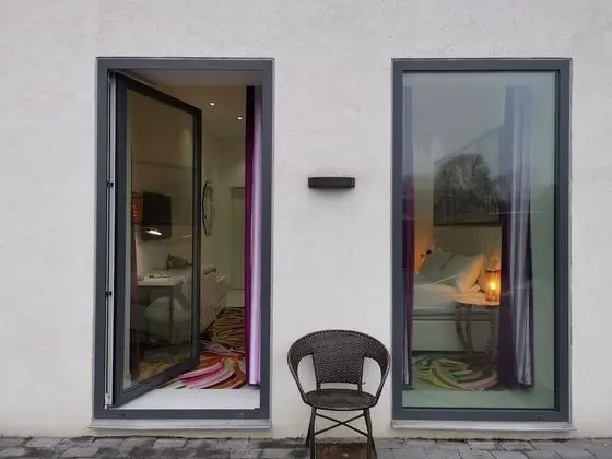 Tek Büyük Yataklı Oda, Teras