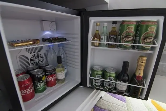 Tek Büyük Yataklı Oda, Teras