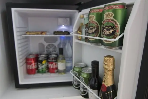 Tek Büyük Yataklı Oda, Teras