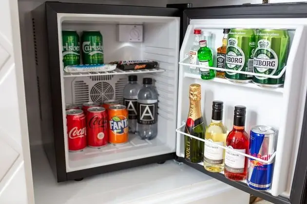 Tek Büyük Yataklı Oda, Teras