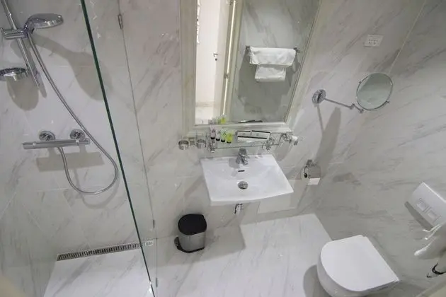 Tek Büyük Yataklı Oda, Teras