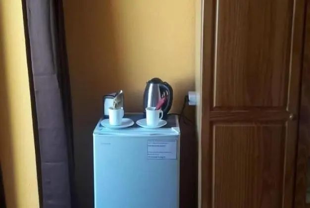 Standard Tek Kişilik Oda, Ortak Banyo
