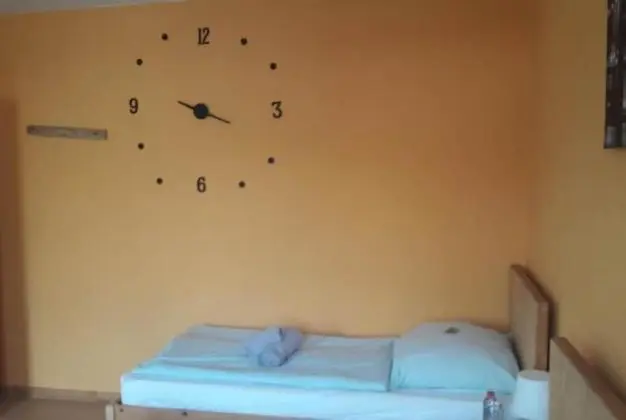 Standard Tek Kişilik Oda, Ortak Banyo