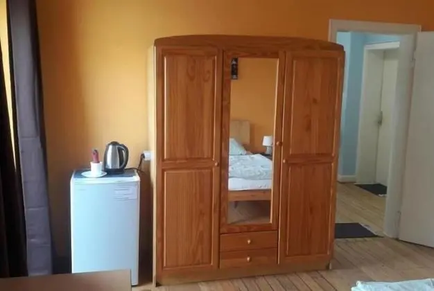 Standard Tek Kişilik Oda, Ortak Banyo