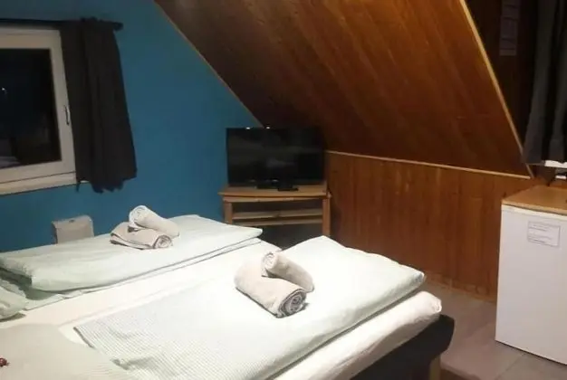 Standard Tek Kişilik Oda, Ortak Banyo