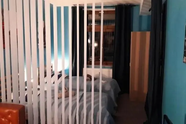 Standard Tek Kişilik Oda, Ortak Banyo