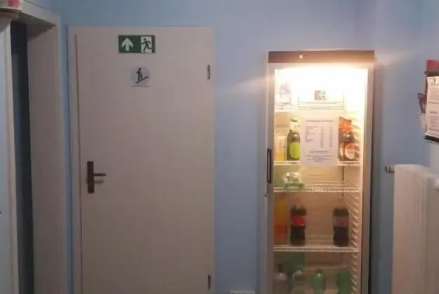 Standard Tek Kişilik Oda, Ortak Banyo