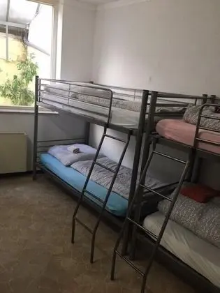 Basic Ortak Ranzalı Oda (1 bed in 4 bed dorm)