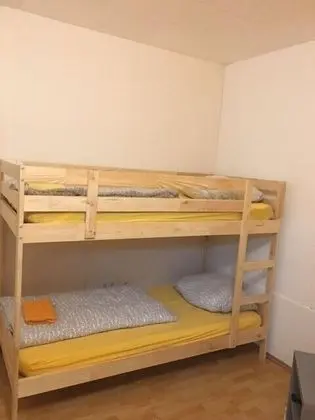 Basic Ortak Ranzalı Oda (1 bed in 4 bed dorm)