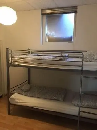 Basic Ortak Ranzalı Oda (1 bed in 4 bed dorm)