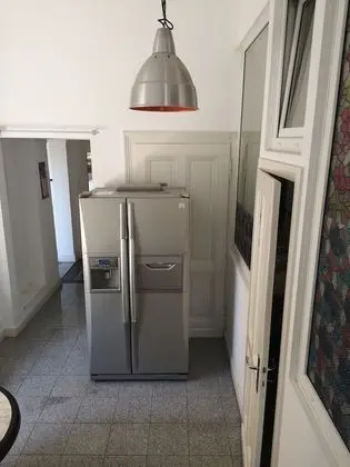 Ortak Ranzalı Oda, Karma Ranzalı Oda (1 bed in 4 bed dorm)