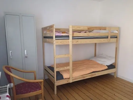 Ortak Ranzalı Oda, Sadece kadınlar için (1 bed in 3 bed dorm)