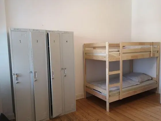 Ortak Ranzalı Oda, Sadece kadınlar için (1 bed in 3 bed dorm)