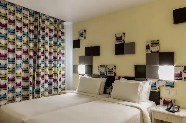 Comfort İki Ayrı Yataklı Oda, 2 Tek Kişilik Yatak, Sigara İçilmez, Bahçe Manzaralı
