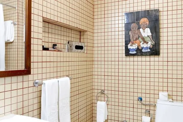 Comfort İki Ayrı Yataklı Oda, 2 Tek Kişilik Yatak, Sigara İçilmez, Bahçe Manzaralı