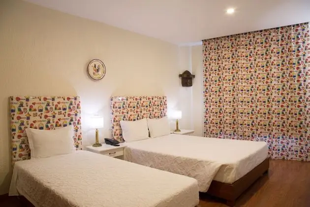 Comfort Üç Kişilik Oda