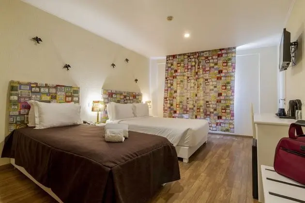 Comfort Üç Kişilik Oda