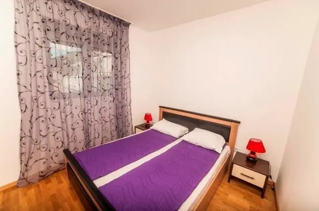 Deluxe Apart Daire, 1 Yatak Odası, Deniz Manzaralı (1)