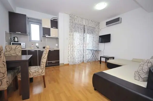 Deluxe Apart Daire, 1 Yatak Odası, Deniz Manzaralı (1)