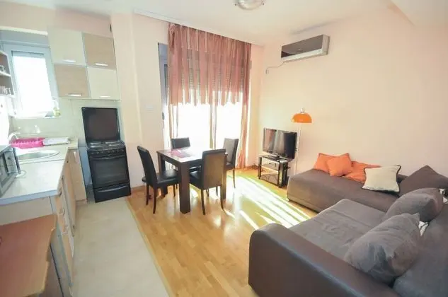 Deluxe Apartment, Smoking, City View (5)