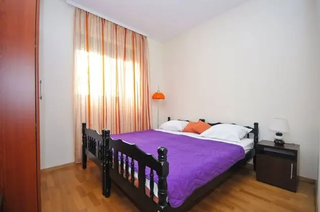 Deluxe Apartment, Smoking, City View (5)