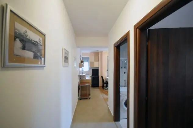 Deluxe Apartment, Smoking, City View (5)