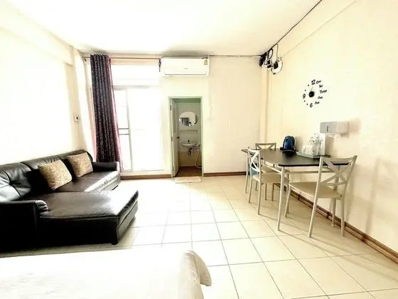 Deluxe Room with Balcony