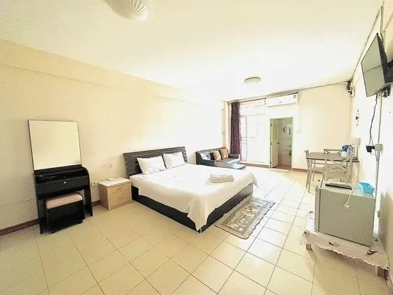 Deluxe Room with Balcony